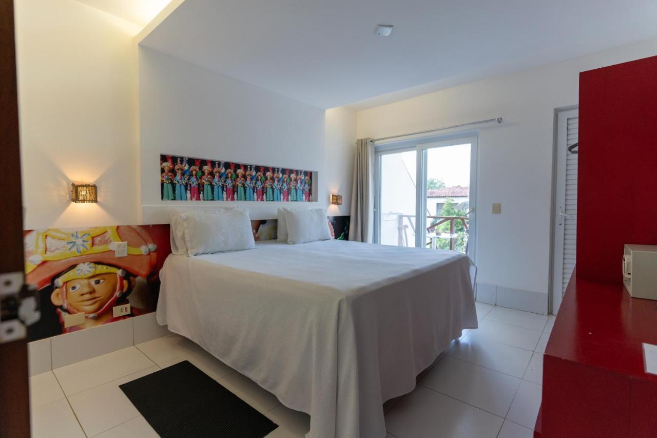 Galeria&Suites Canto do Sol Barra Grande  Exterior foto